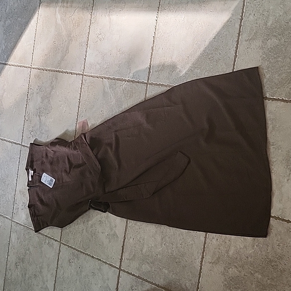 Forever 21 Dresses & Skirts - Forever 21 brown dress